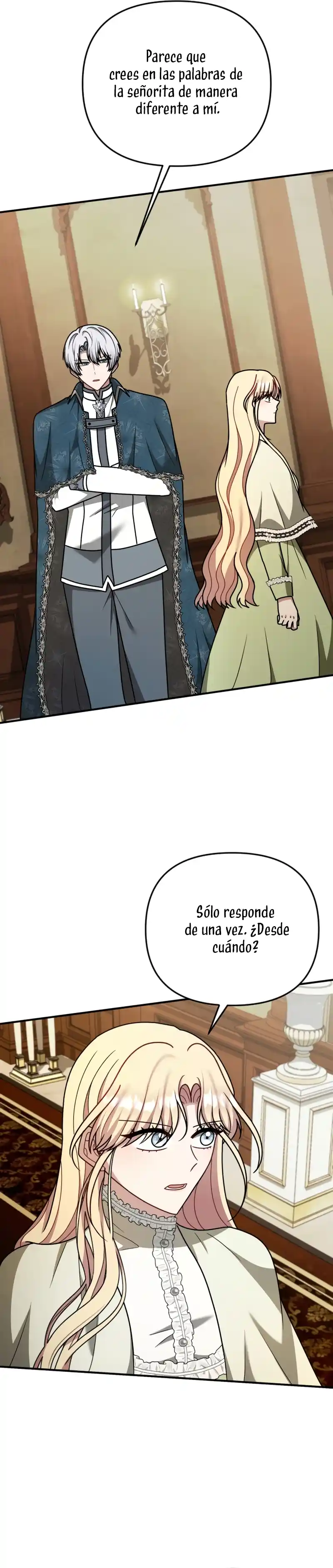 Por La Princesa Que Desaparecerá - Capítulo 27 - Página 10 - LectorTMOo