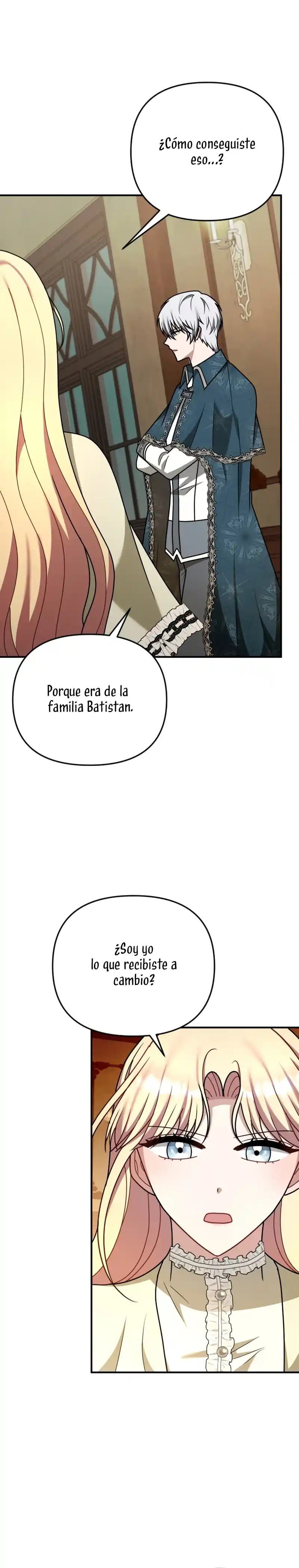 Por La Princesa Que Desaparecerá - Capítulo 27 - Página 12 - LectorTMOo