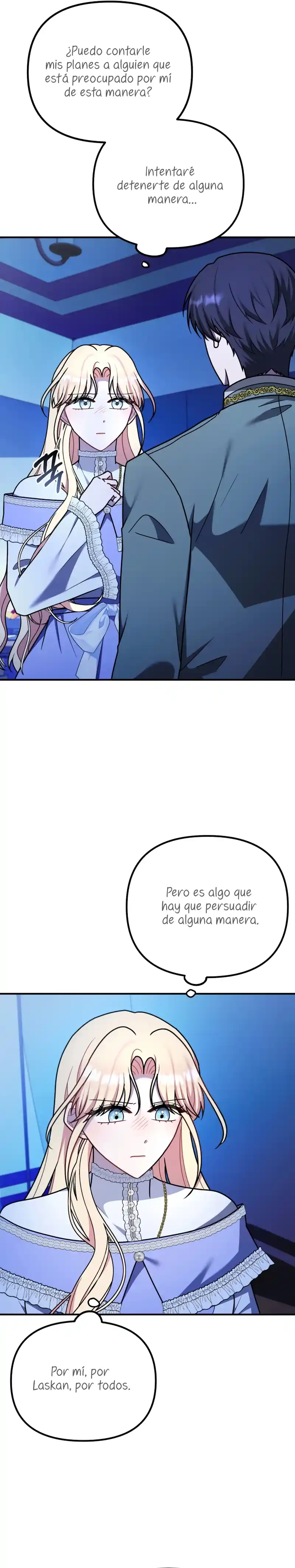 Por La Princesa Que Desaparecerá - Capítulo 27 - Página 27 - LectorTMOo