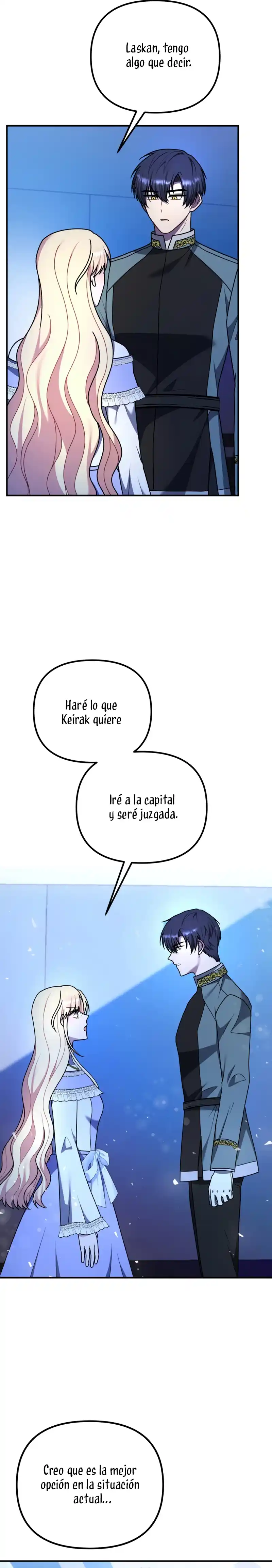 Por La Princesa Que Desaparecerá - Capítulo 27 - Página 28 - LectorTMOo