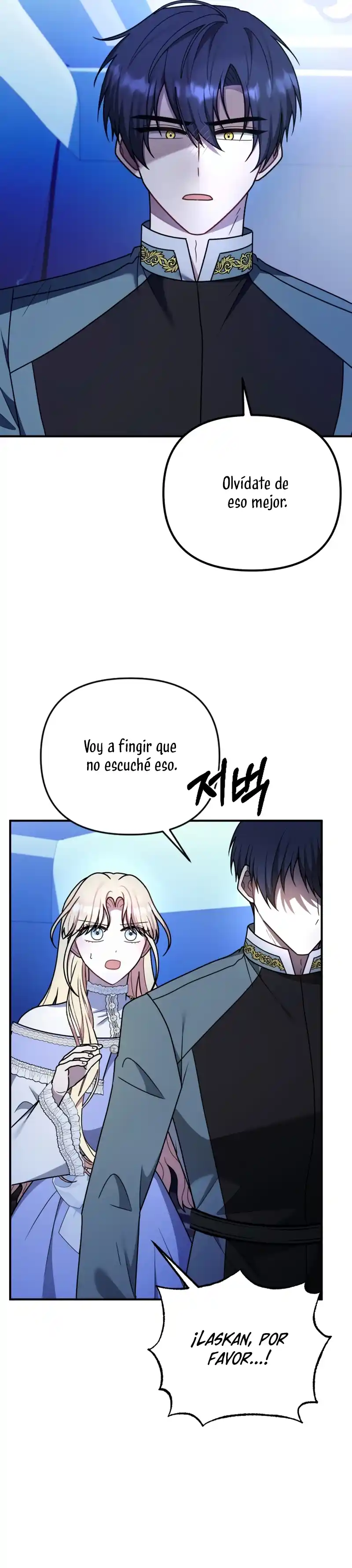 Por La Princesa Que Desaparecerá - Capítulo 27 - Página 29 - LectorTMOo