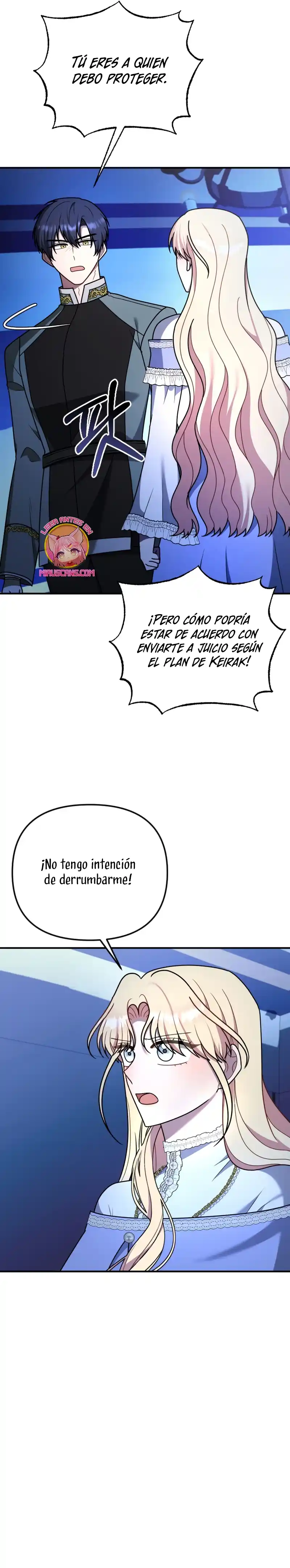 Por La Princesa Que Desaparecerá - Capítulo 27 - Página 30 - LectorTMOo