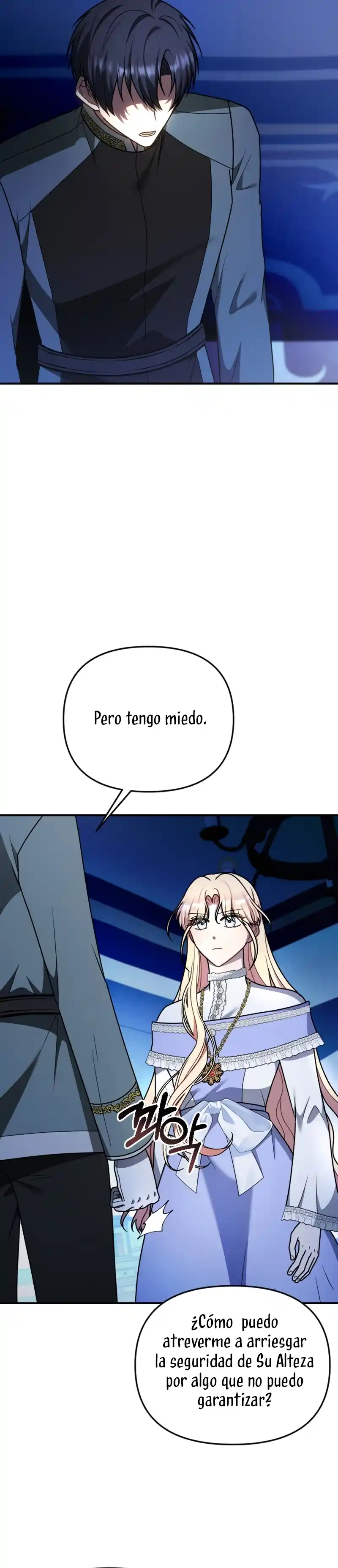 Por La Princesa Que Desaparecerá - Capítulo 28 - Página 3 - LectorTMOo