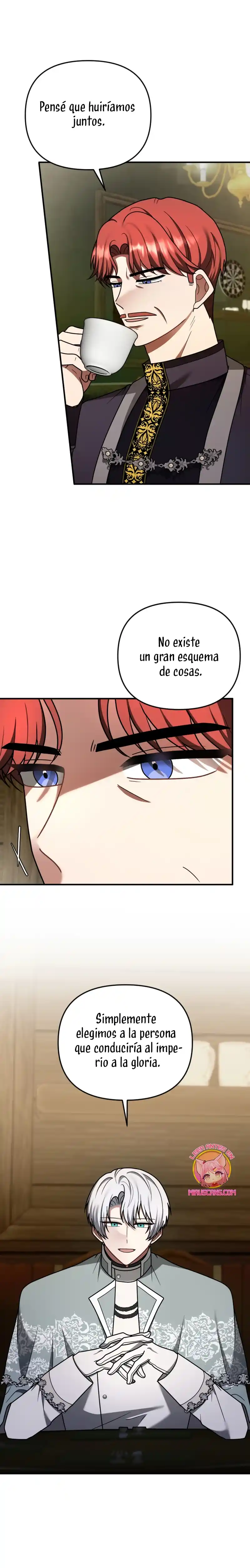 Por La Princesa Que Desaparecerá - Capítulo 28 - Página 17 - LectorTMOo