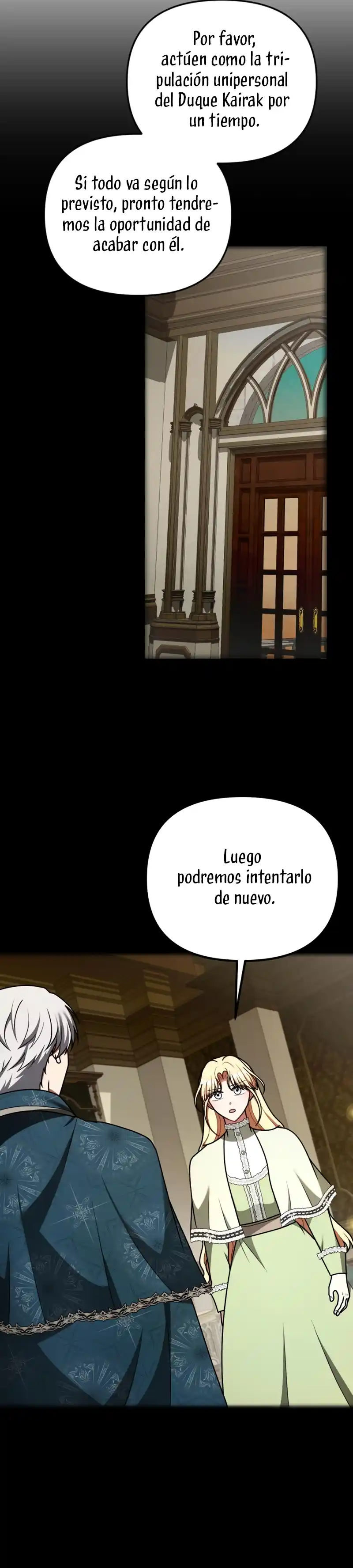 Por La Princesa Que Desaparecerá - Capítulo 28 - Página 19 - LectorTMOo