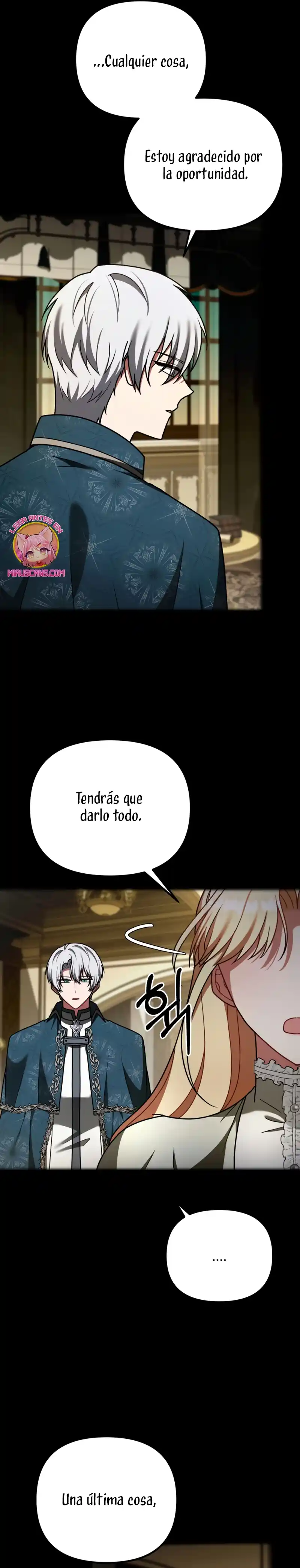 Por La Princesa Que Desaparecerá - Capítulo 28 - Página 20 - LectorTMOo