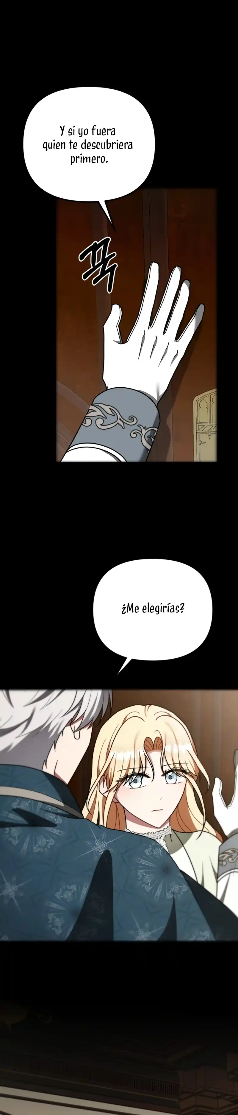 Por La Princesa Que Desaparecerá - Capítulo 28 - Página 22 - LectorTMOo