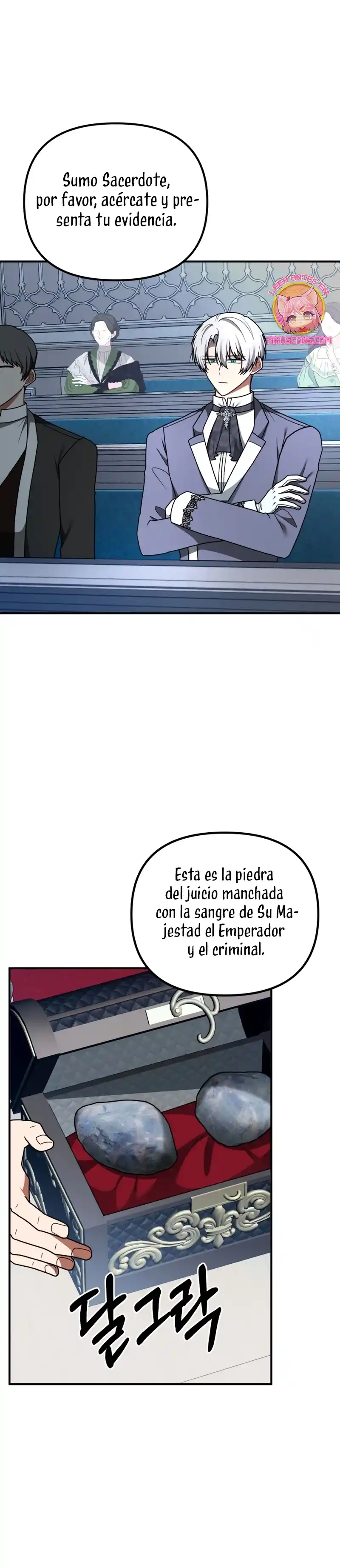 Por La Princesa Que Desaparecerá - Capítulo 28 - Página 30 - LectorTMOo