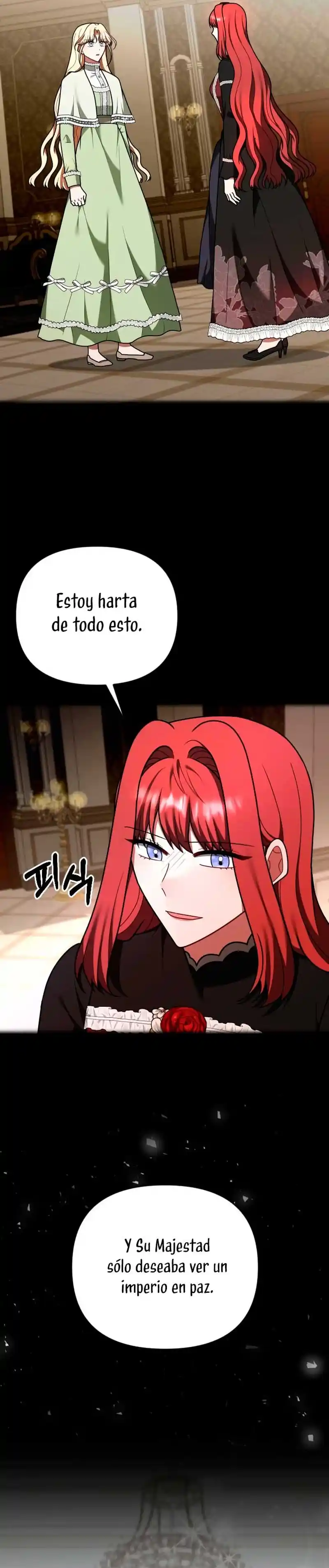 Por La Princesa Que Desaparecerá - Capítulo 29 - Página 7 - LectorTMOo