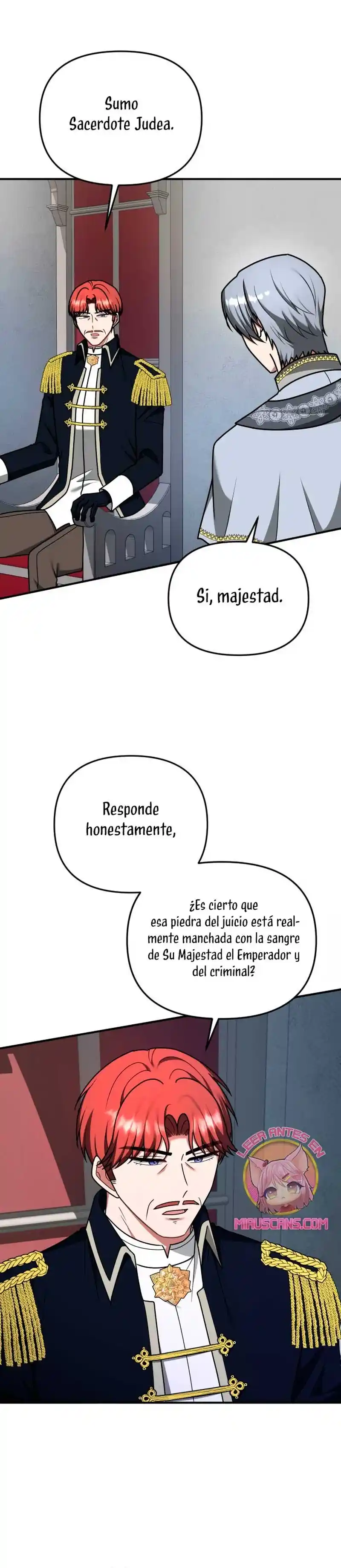 Por La Princesa Que Desaparecerá - Capítulo 29 - Página 9 - LectorTMOo