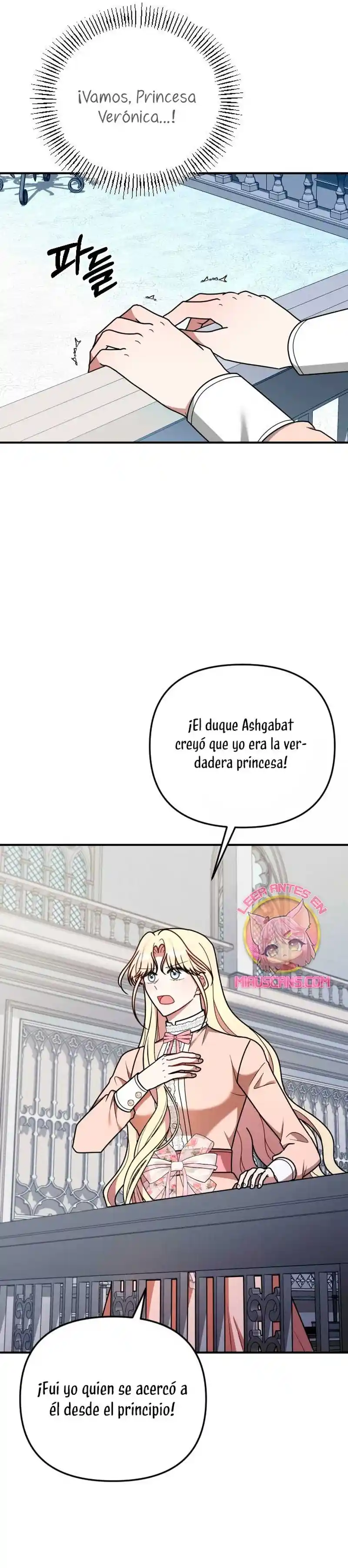 Por La Princesa Que Desaparecerá - Capítulo 29 - Página 13 - LectorTMOo