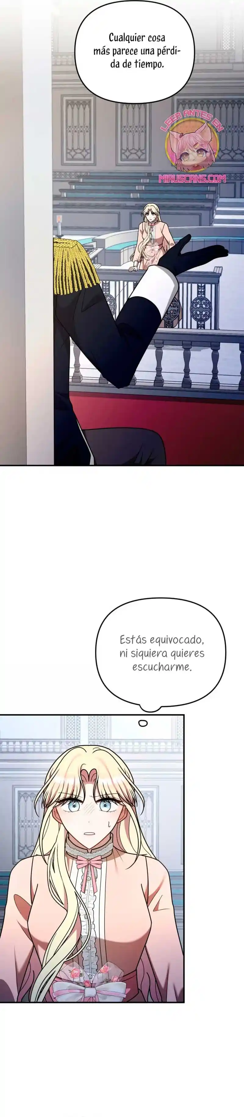 Por La Princesa Que Desaparecerá - Capítulo 29 - Página 15 - LectorTMOo