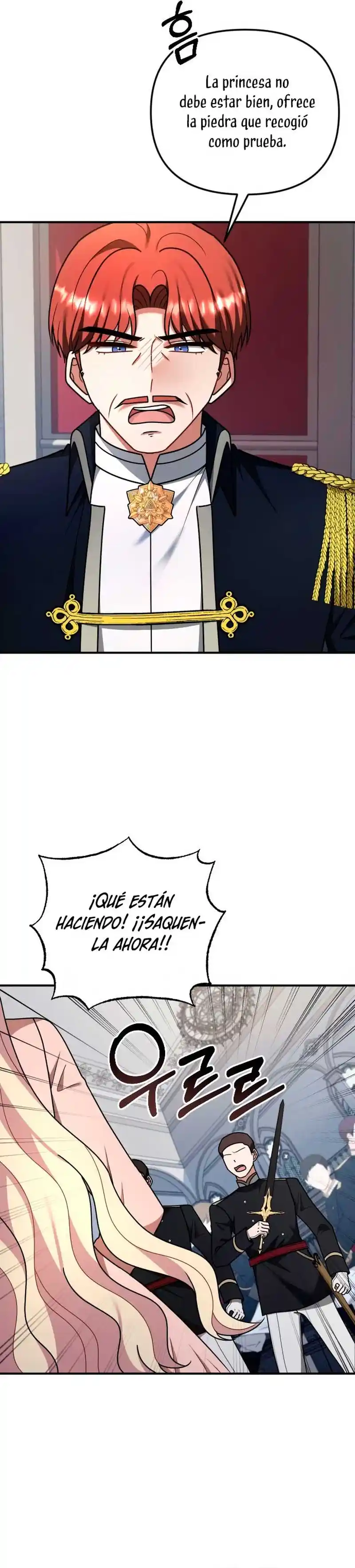 Por La Princesa Que Desaparecerá - Capítulo 29 - Página 20 - LectorTMOo