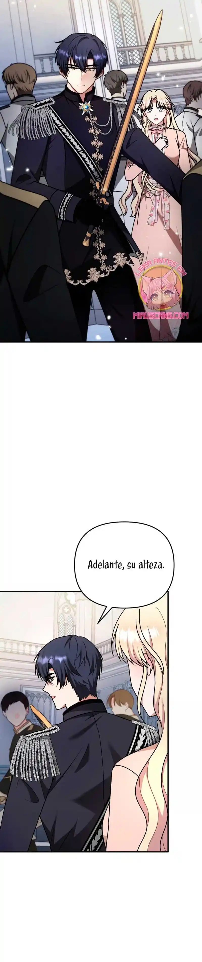 Por La Princesa Que Desaparecerá - Capítulo 29 - Página 22 - LectorTMOo