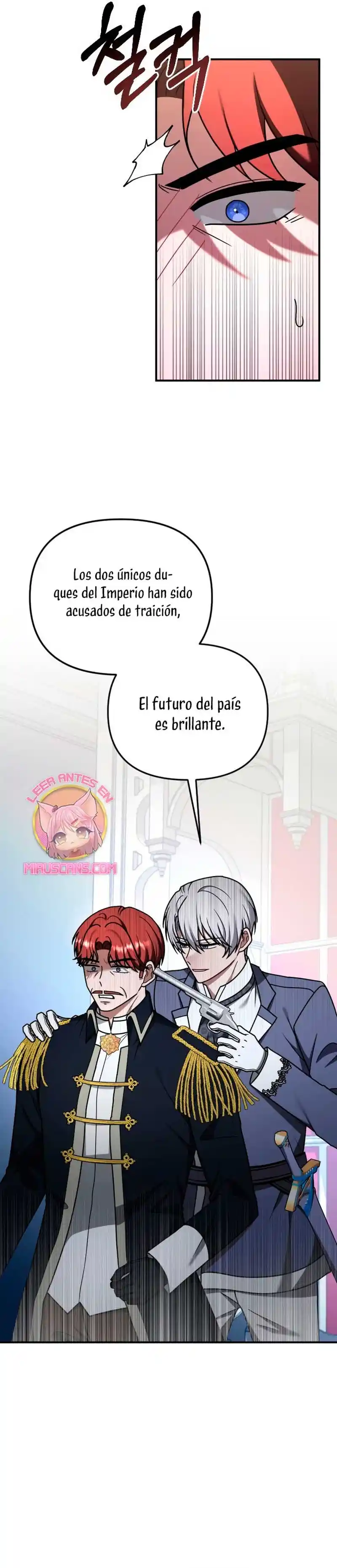 Por La Princesa Que Desaparecerá - Capítulo 29 - Página 29 - LectorTMOo