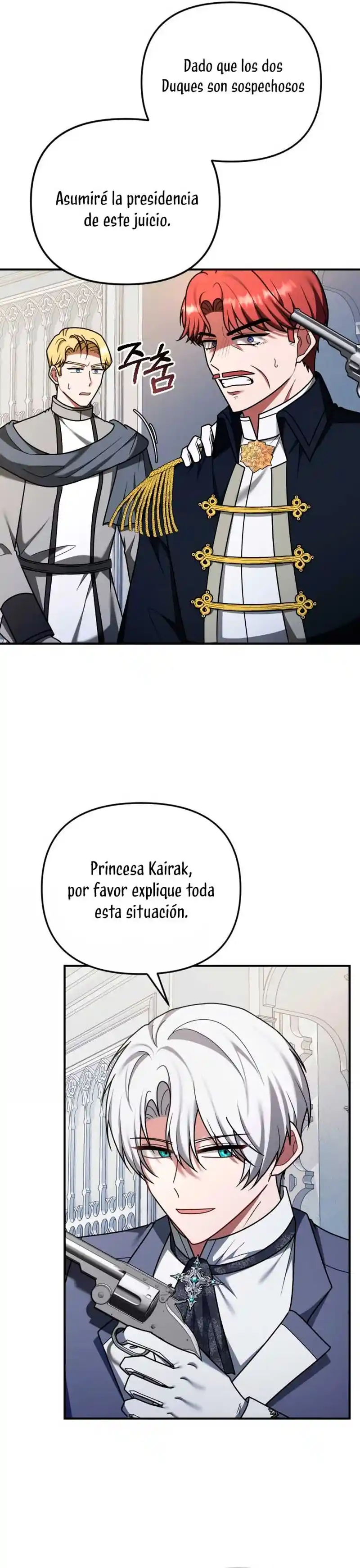 Por La Princesa Que Desaparecerá - Capítulo 29 - Página 30 - LectorTMOo
