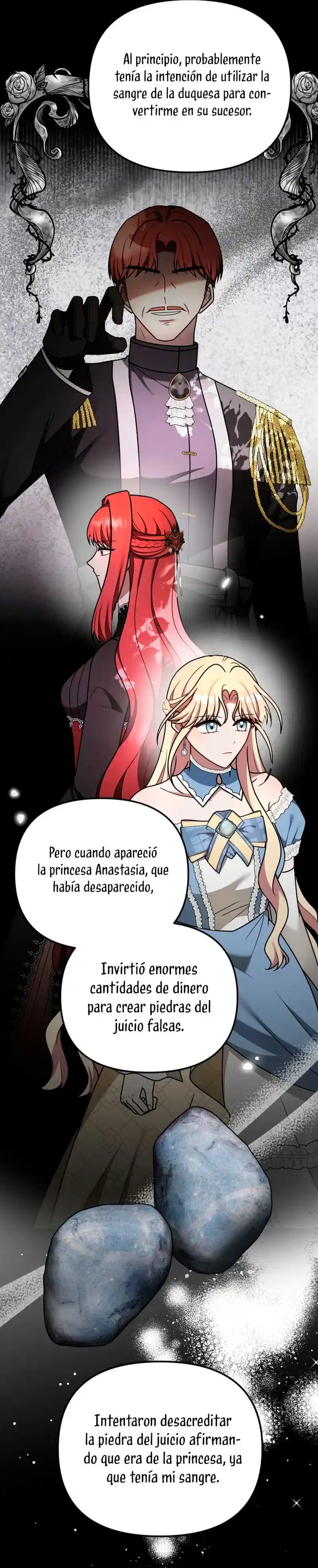 Por La Princesa Que Desaparecerá - Capítulo 29 - Página 32 - LectorTMOo