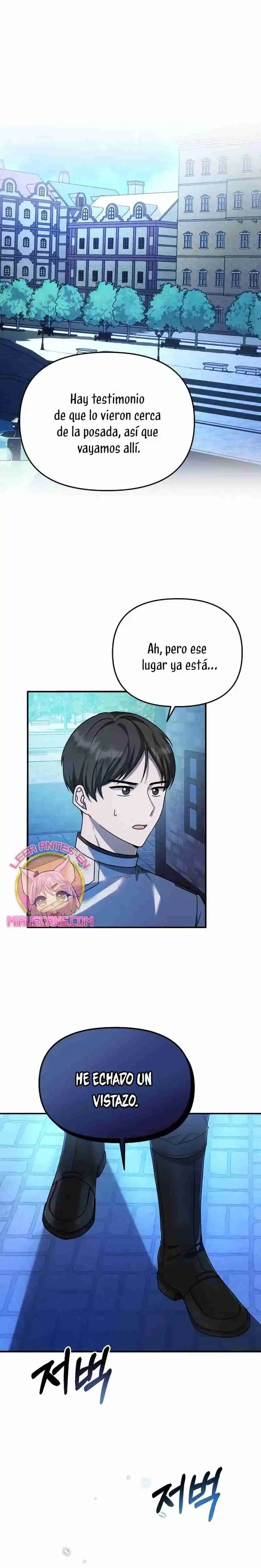 Por La Princesa Que Desaparecerá - Capítulo 3 - Página 4 - LectorTMOo