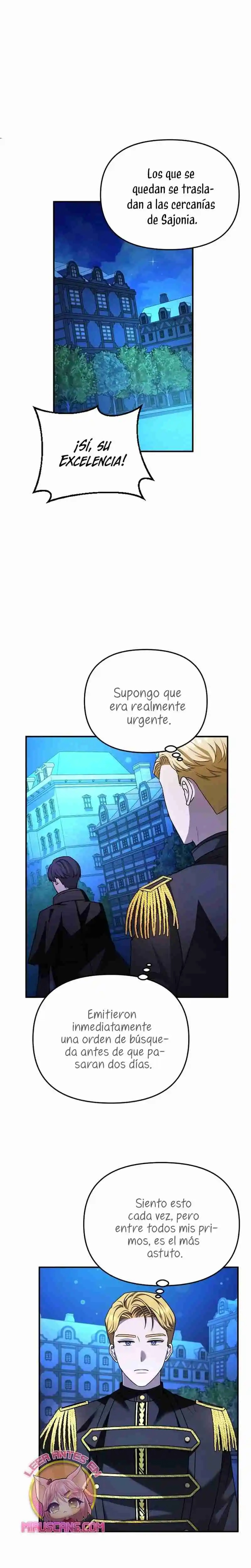 Por La Princesa Que Desaparecerá - Capítulo 3 - Página 10 - LectorTMOo