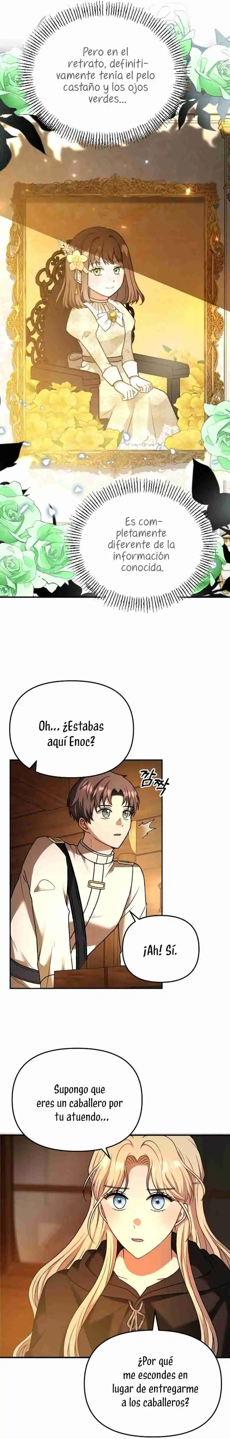 Por La Princesa Que Desaparecerá - Capítulo 3 - Página 15 - LectorTMOo
