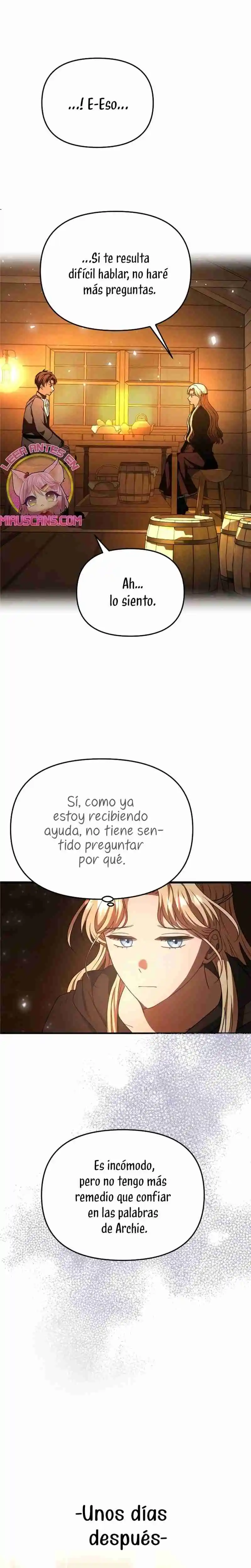 Por La Princesa Que Desaparecerá - Capítulo 3 - Página 16 - LectorTMOo