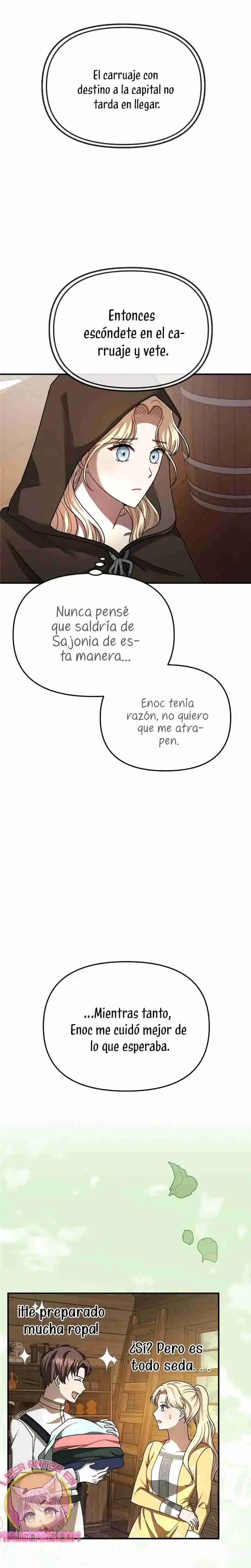 Por La Princesa Que Desaparecerá - Capítulo 3 - Página 18 - LectorTMOo