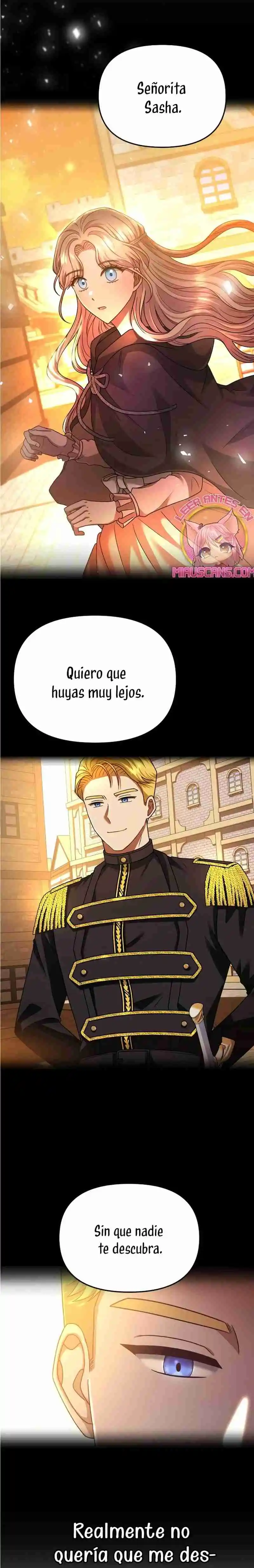 Por La Princesa Que Desaparecerá - Capítulo 3 - Página 20 - LectorTMOo