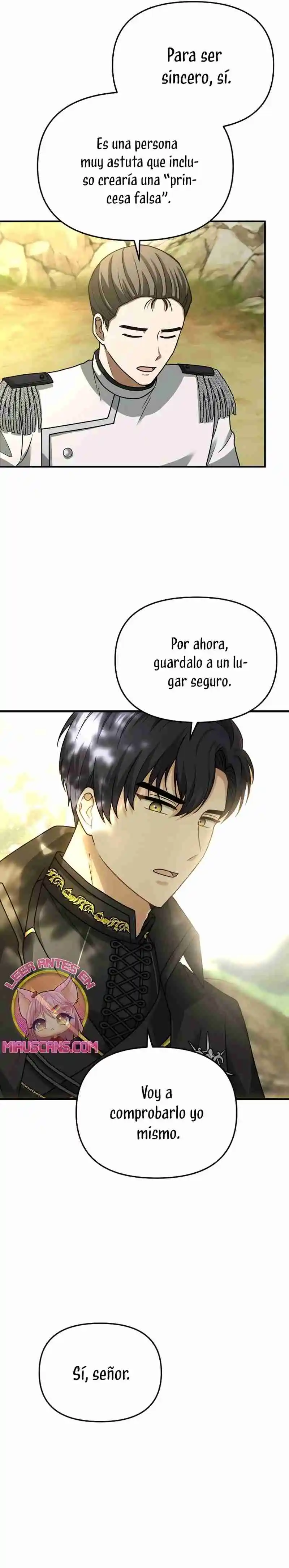 Por La Princesa Que Desaparecerá - Capítulo 3 - Página 23 - LectorTMOo