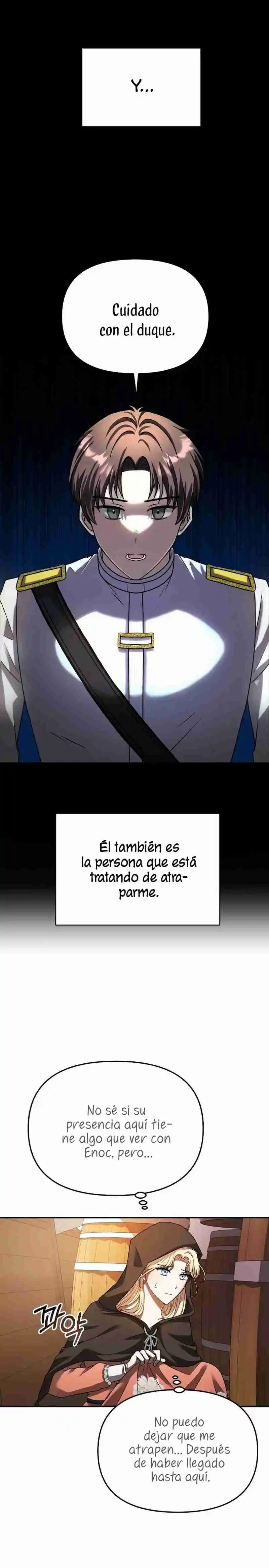 Por La Princesa Que Desaparecerá - Capítulo 3 - Página 25 - LectorTMOo