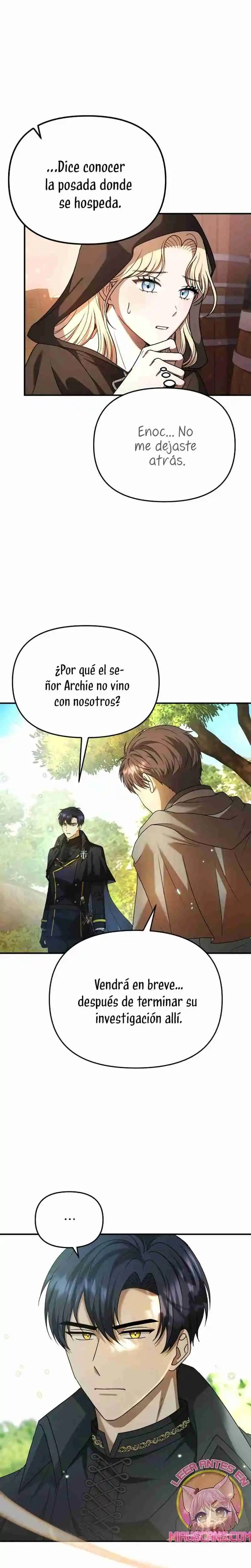 Por La Princesa Que Desaparecerá - Capítulo 3 - Página 30 - LectorTMOo
