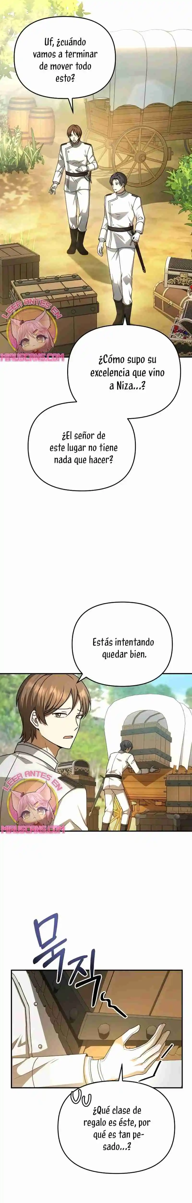 Por La Princesa Que Desaparecerá - Capítulo 3 - Página 33 - LectorTMOo