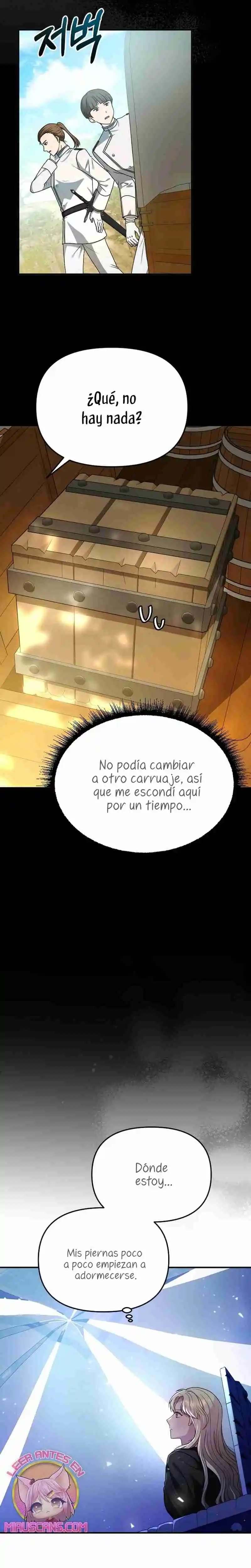 Por La Princesa Que Desaparecerá - Capítulo 3 - Página 37 - LectorTMOo