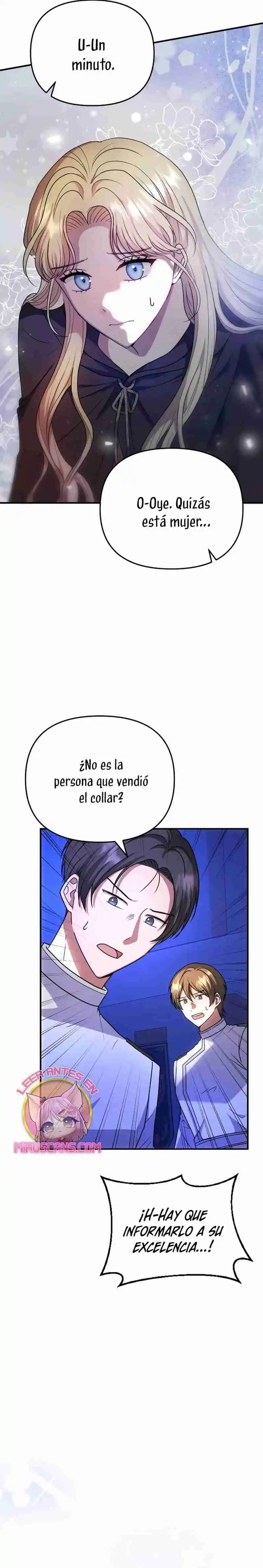 Por La Princesa Que Desaparecerá - Capítulo 3 - Página 42 - LectorTMOo