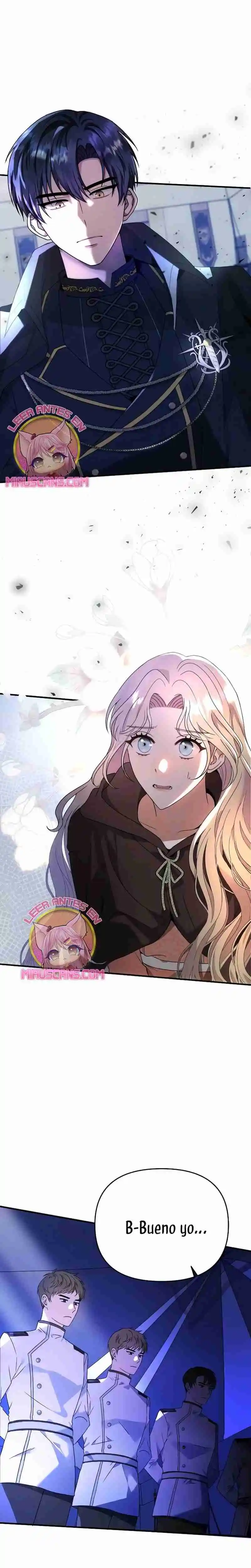 Por La Princesa Que Desaparecerá - Capítulo 3 - Página 45 - LectorTMOo