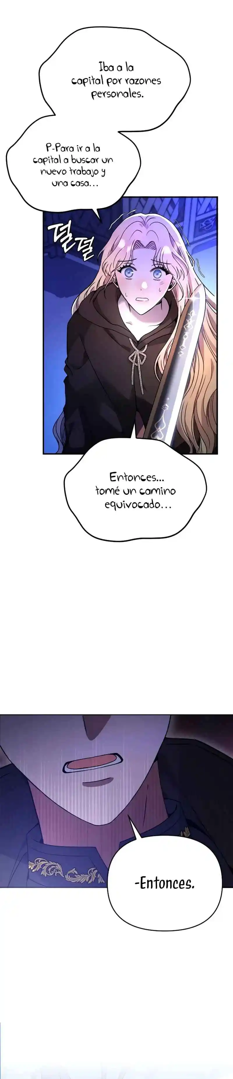 Por La Princesa Que Desaparecerá - Capítulo 3 - Página 46 - LectorTMOo
