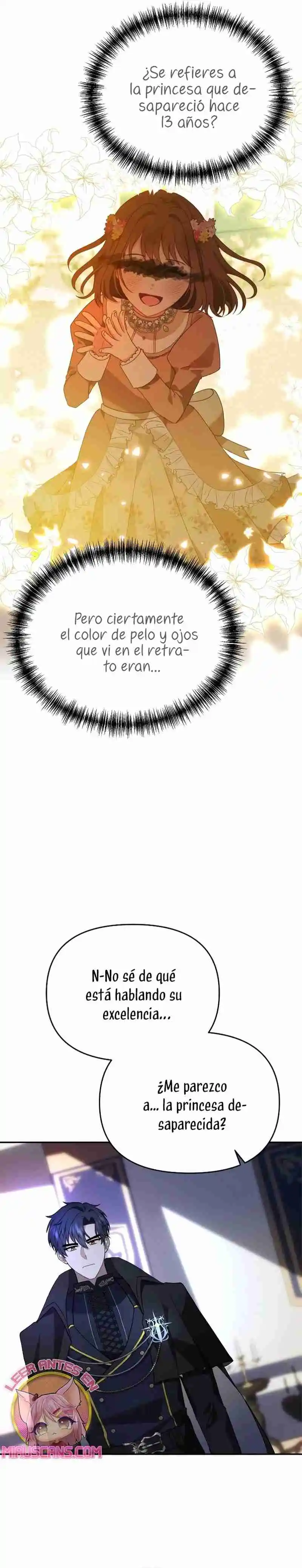 Por La Princesa Que Desaparecerá - Capítulo 3 - Página 48 - LectorTMOo