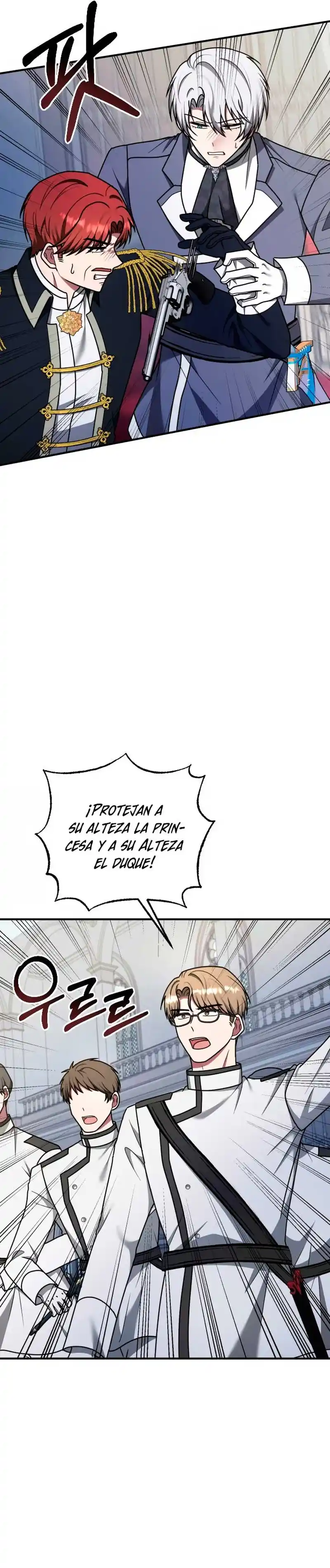 Por La Princesa Que Desaparecerá - Capítulo 30 - Página 4 - LectorTMOo