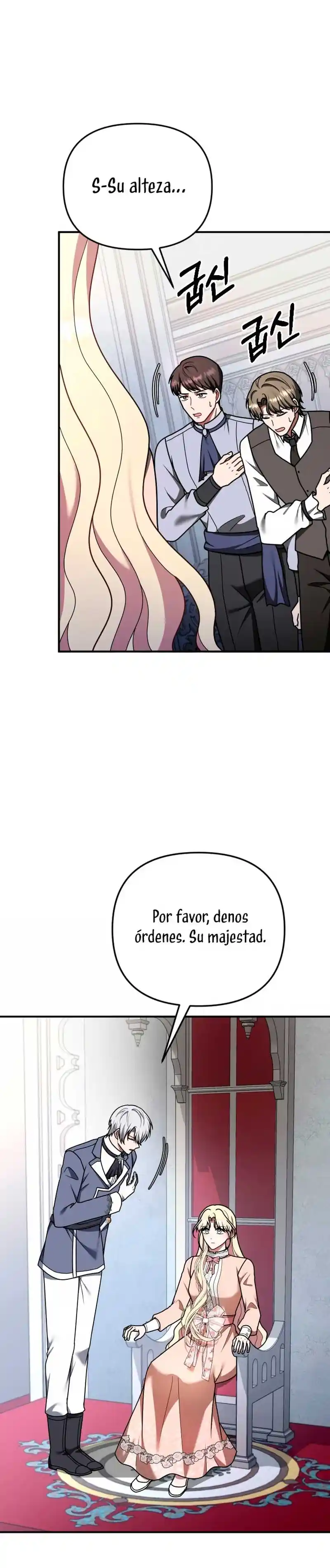 Por La Princesa Que Desaparecerá - Capítulo 30 - Página 13 - LectorTMOo