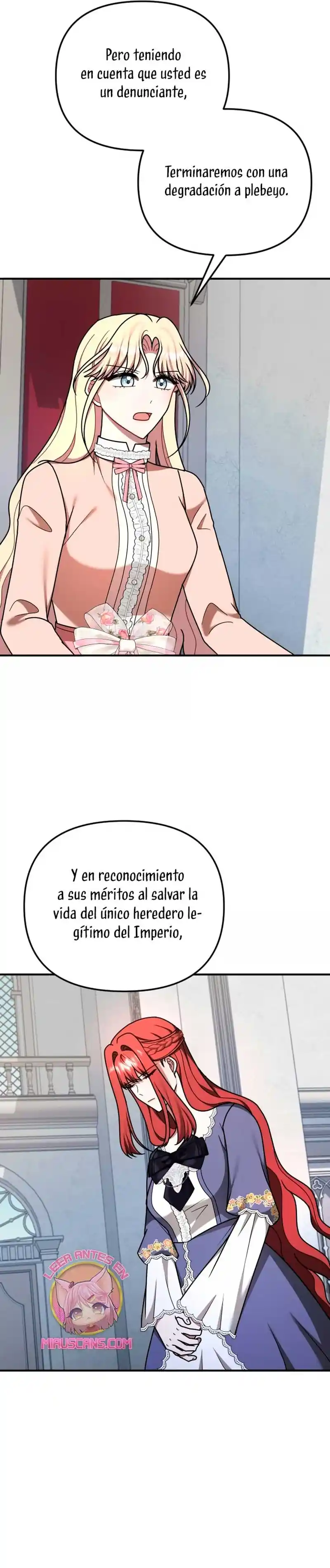 Por La Princesa Que Desaparecerá - Capítulo 30 - Página 17 - LectorTMOo