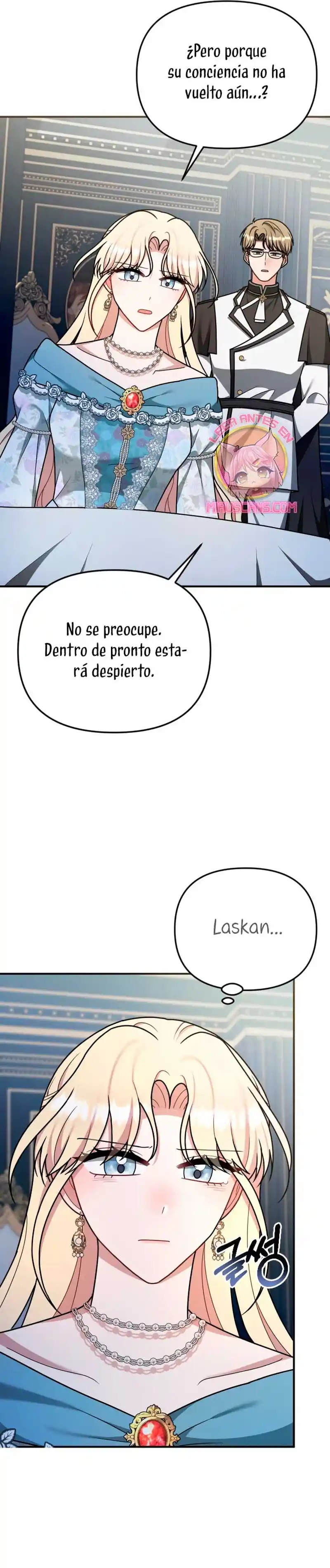 Por La Princesa Que Desaparecerá - Capítulo 30 - Página 22 - LectorTMOo