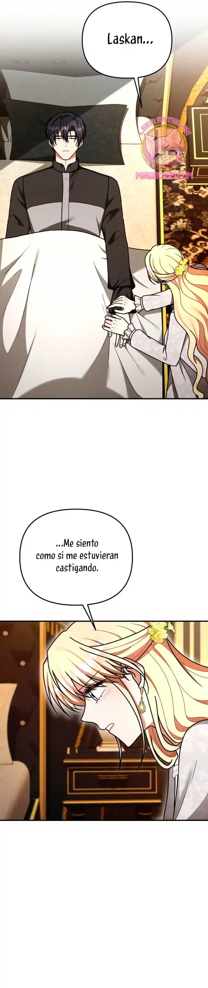 Por La Princesa Que Desaparecerá - Capítulo 30 - Página 25 - LectorTMOo