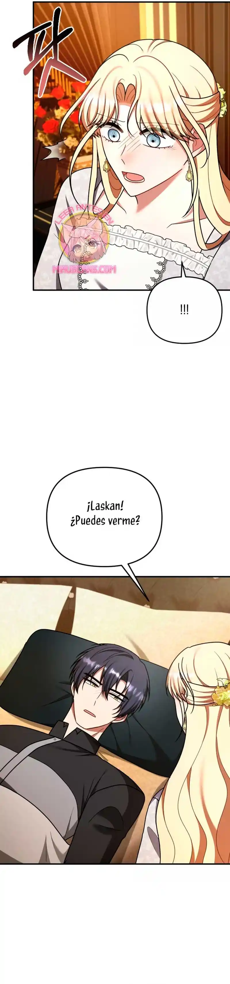 Por La Princesa Que Desaparecerá - Capítulo 30 - Página 27 - LectorTMOo