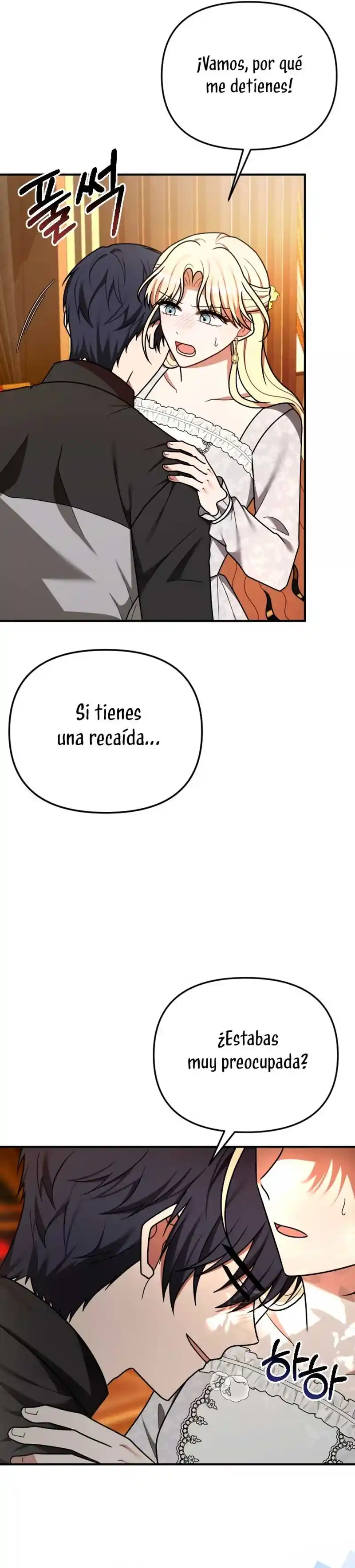 Por La Princesa Que Desaparecerá - Capítulo 30 - Página 29 - LectorTMOo