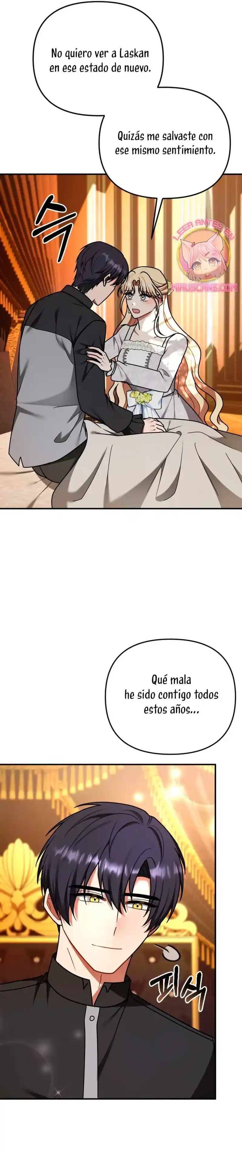 Por La Princesa Que Desaparecerá - Capítulo 30 - Página 31 - LectorTMOo