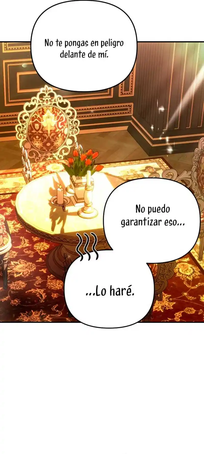 Por La Princesa Que Desaparecerá - Capítulo 30 - Página 33 - LectorTMOo