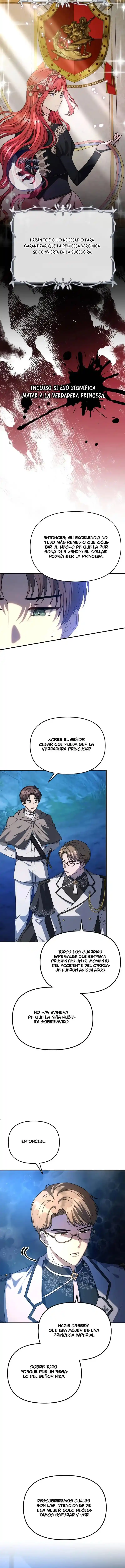 Por La Princesa Que Desaparecerá - Capítulo 4 - Página 3 - LectorTMOo