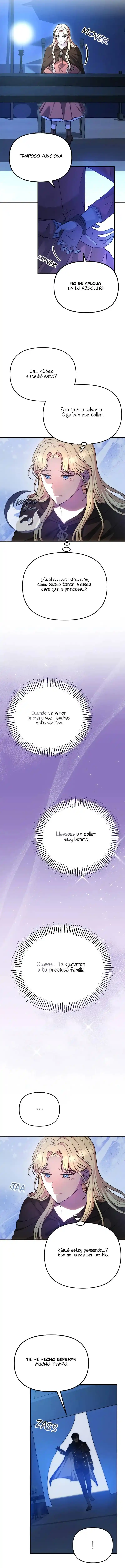Por La Princesa Que Desaparecerá - Capítulo 4 - Página 4 - LectorTMOo