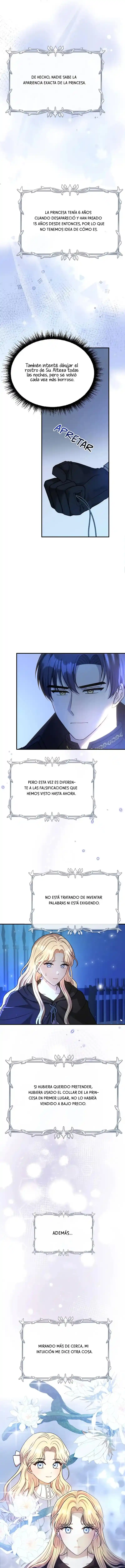 Por La Princesa Que Desaparecerá - Capítulo 4 - Página 8 - LectorTMOo