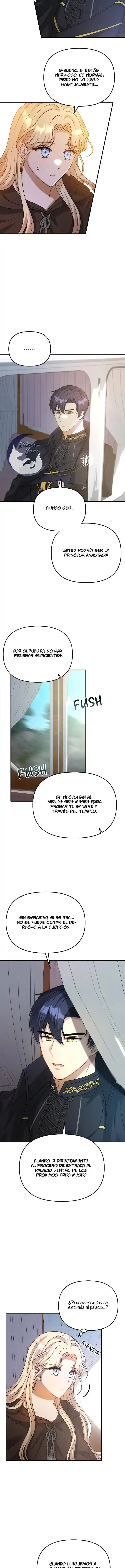 Por La Princesa Que Desaparecerá - Capítulo 4 - Página 16 - LectorTMOo