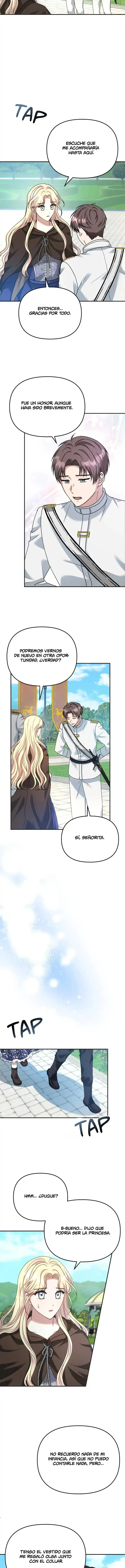 Por La Princesa Que Desaparecerá - Capítulo 4 - Página 19 - LectorTMOo